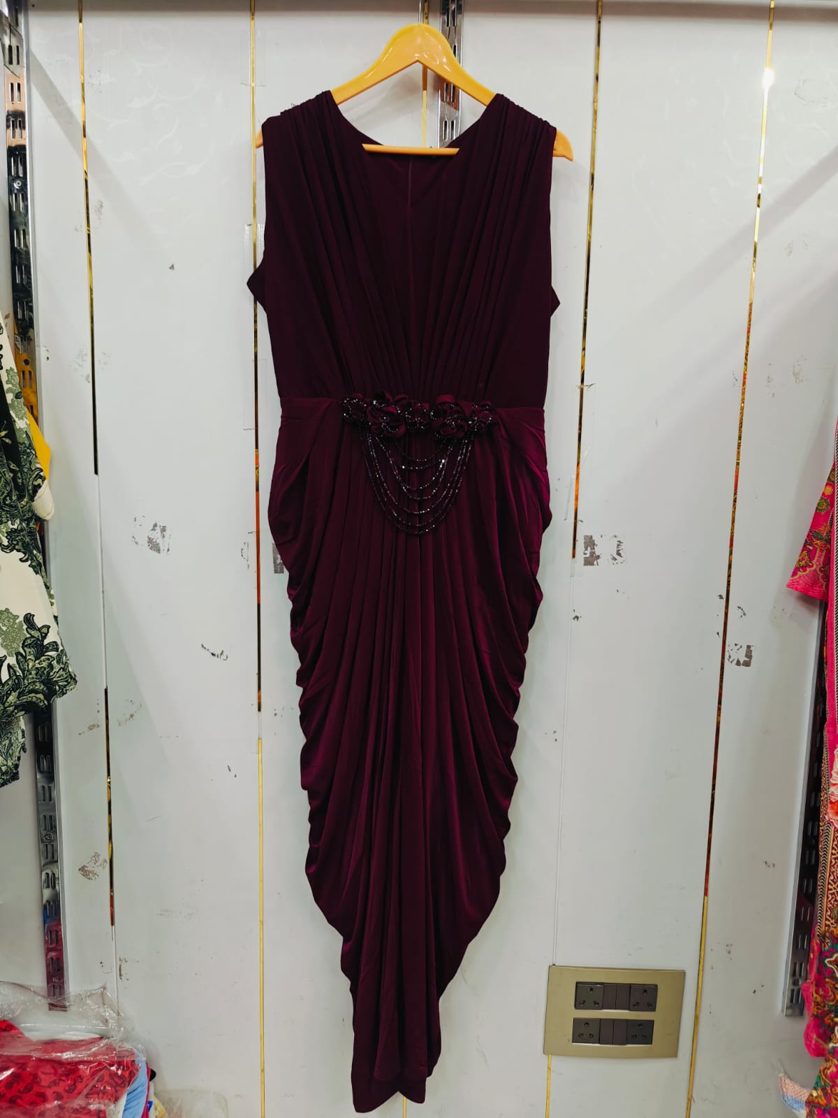 WESTERN DRESS