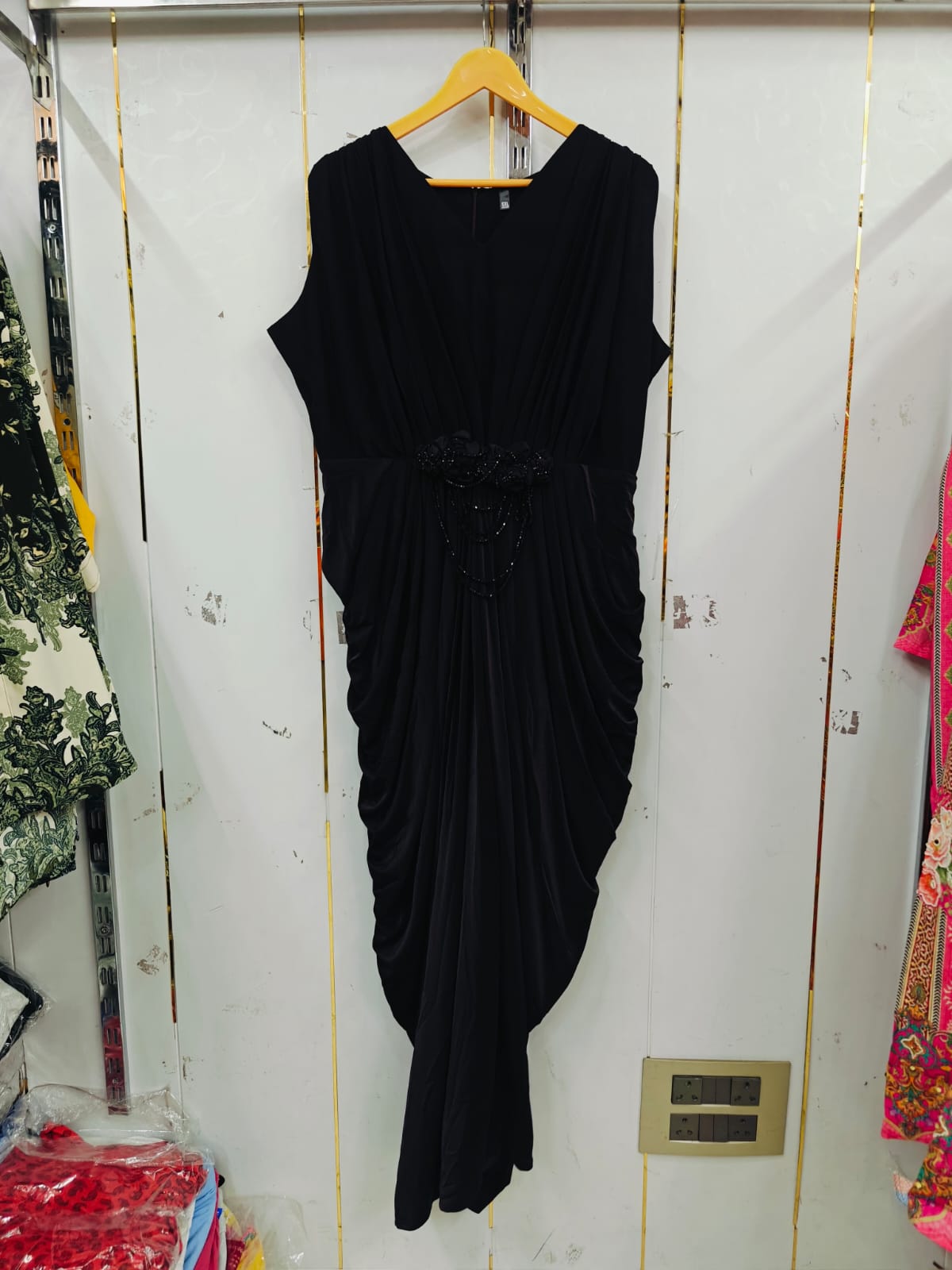 WESTERN DRESS