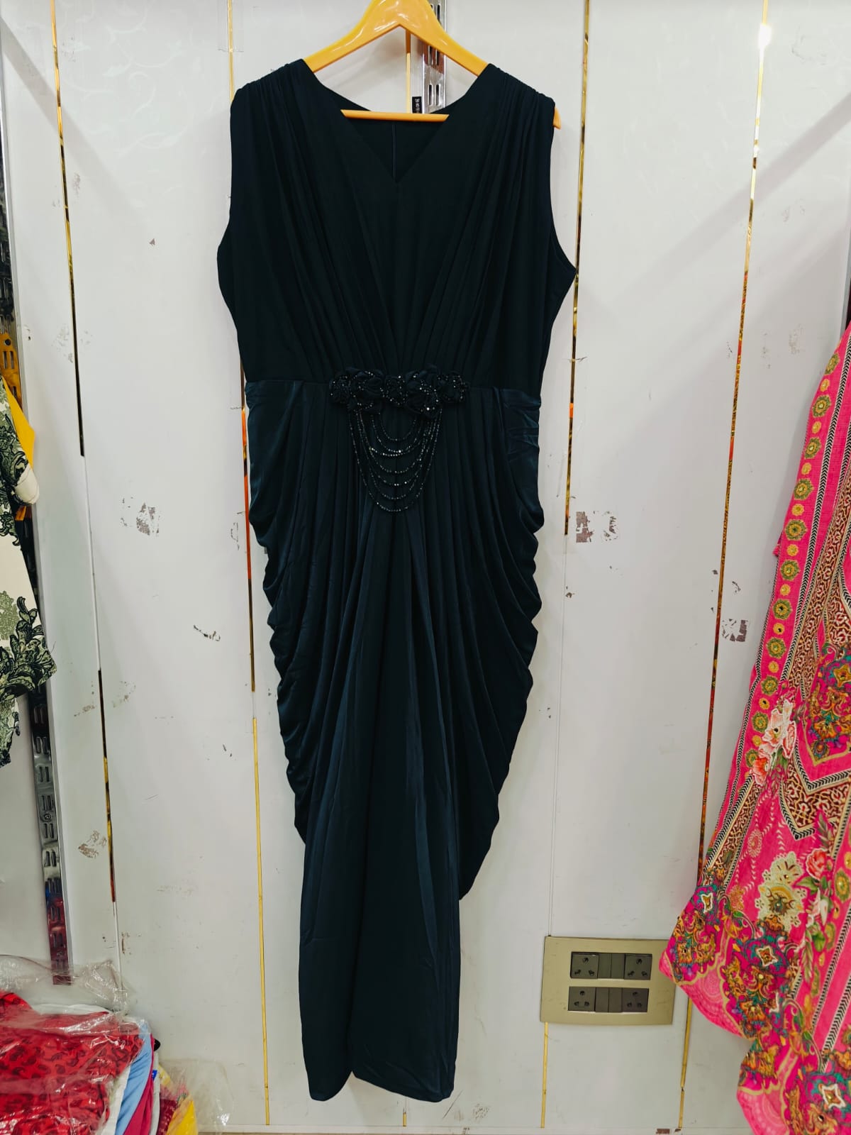 WESTERN DRESS