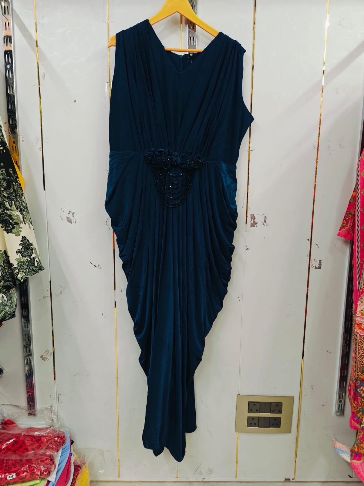 WESTERN DRESS