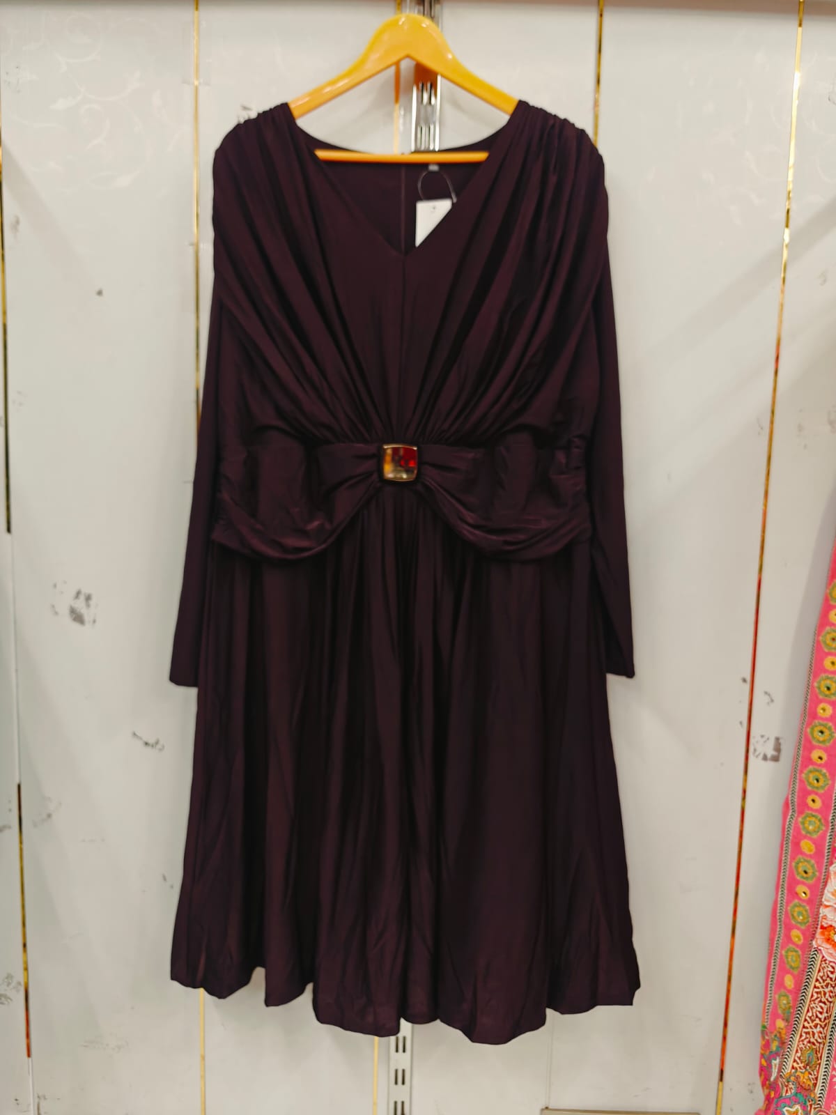 WESTERN DRESS