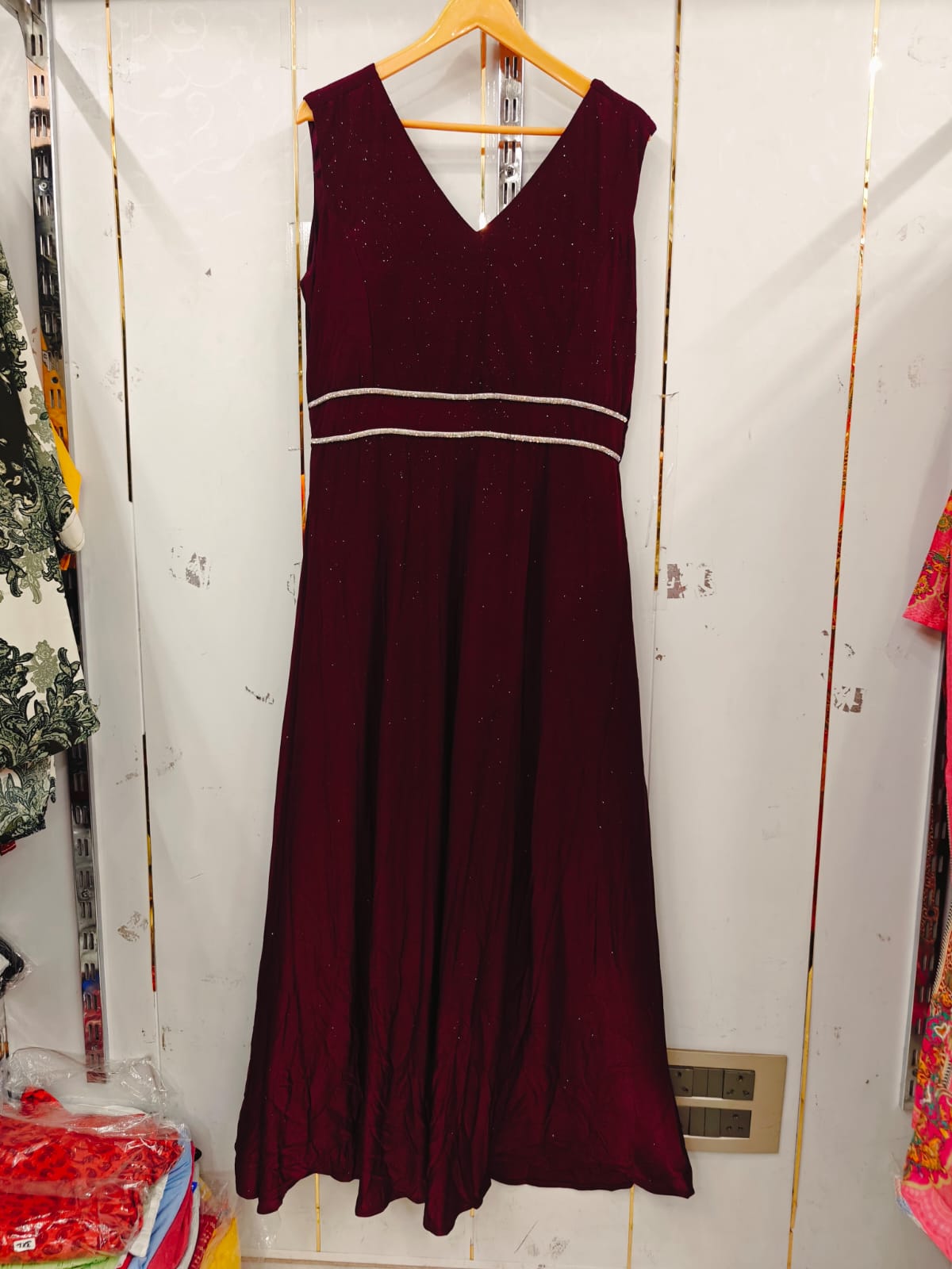 WESTERN DRESS