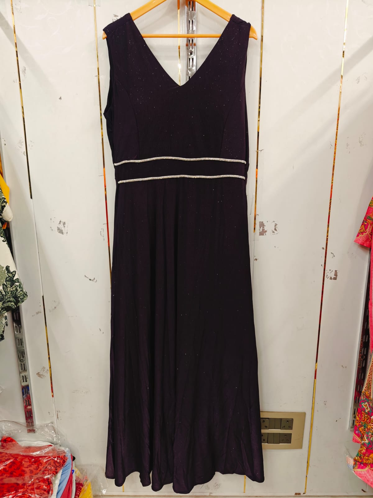 WESTERN DRESS