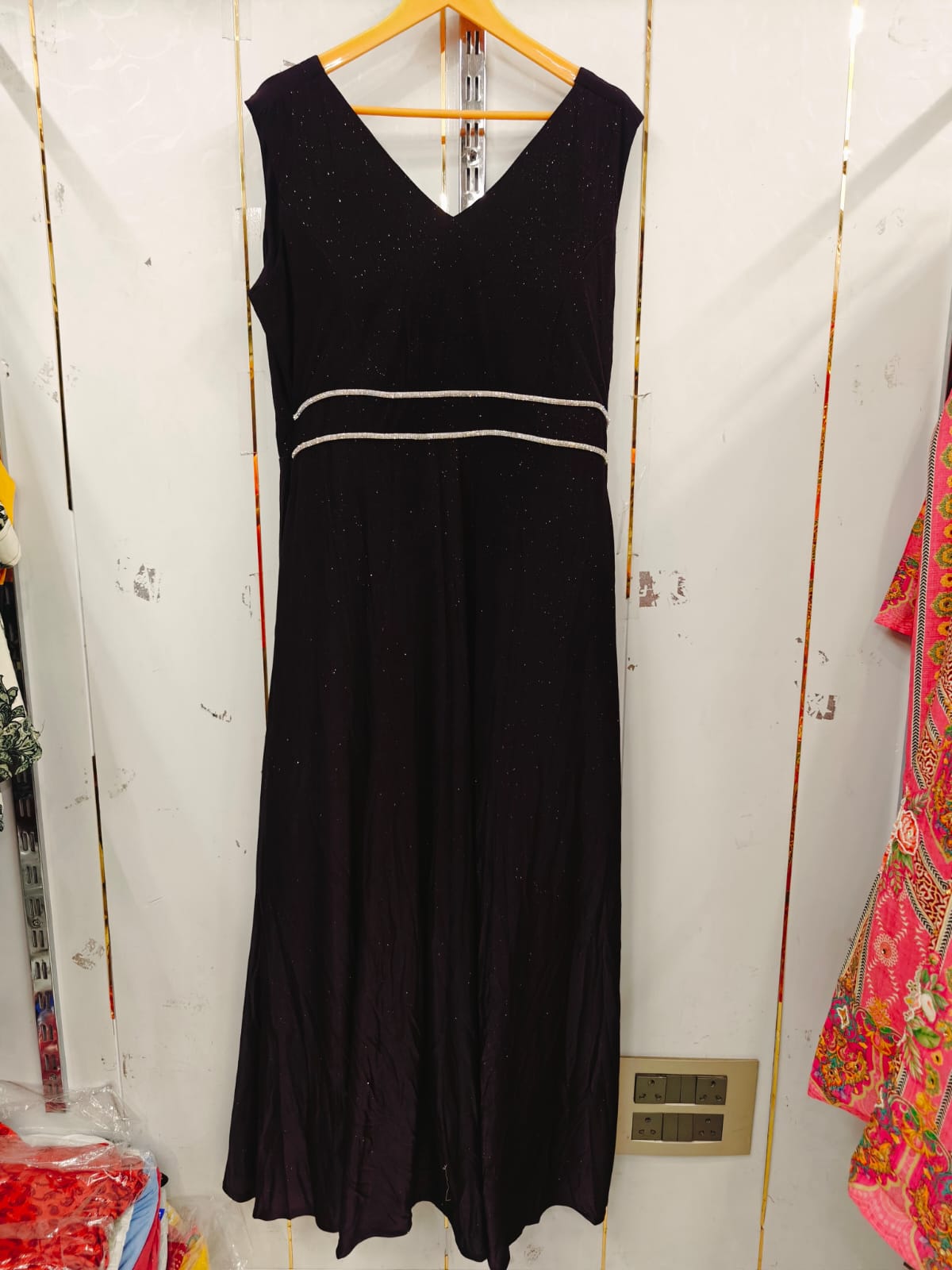 WESTERN DRESS