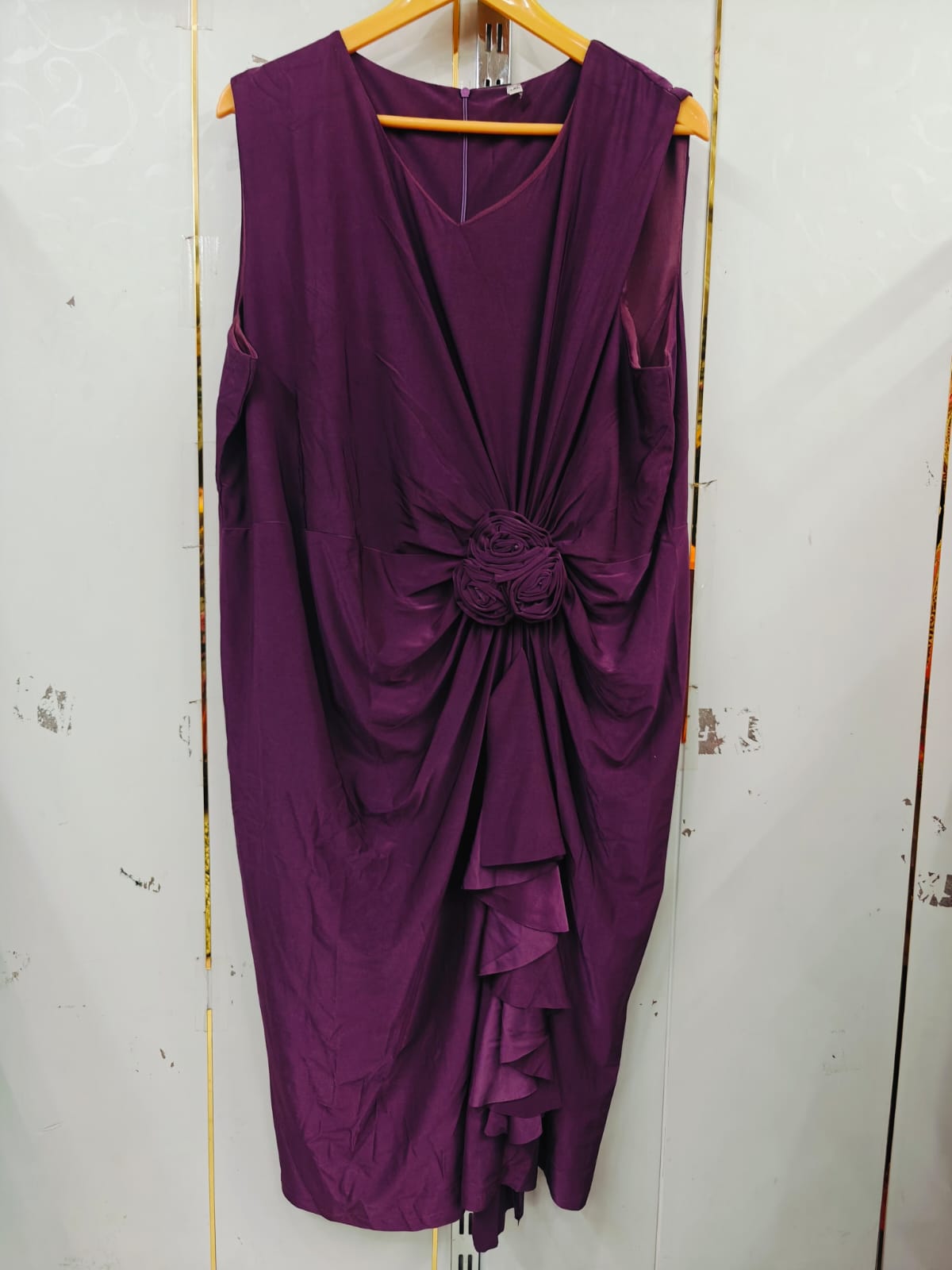 WESTERN DRESS