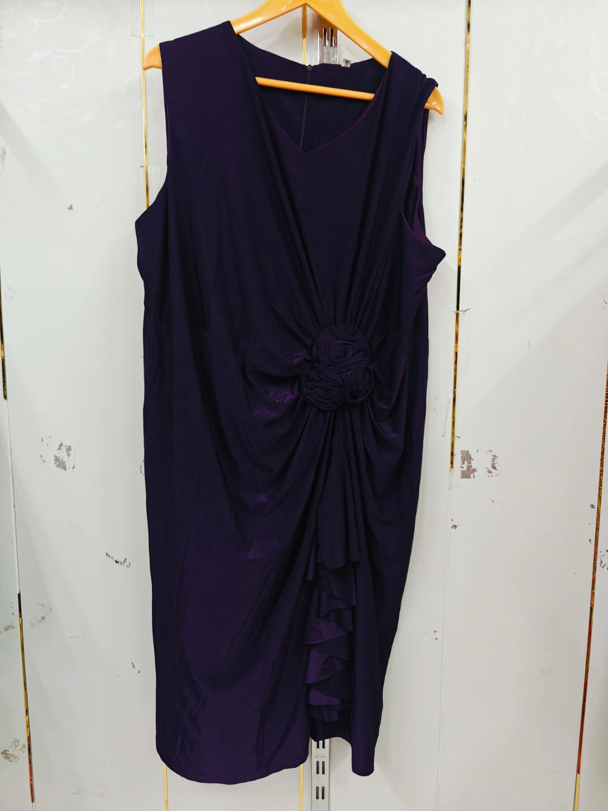 WESTERN DRESS