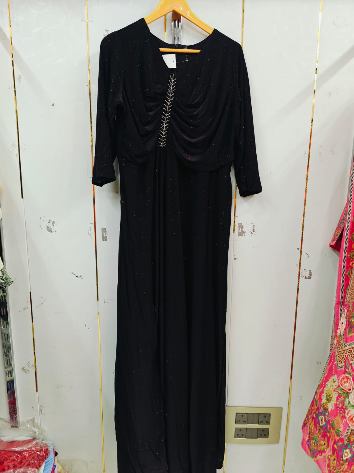 WESTERN DRESS