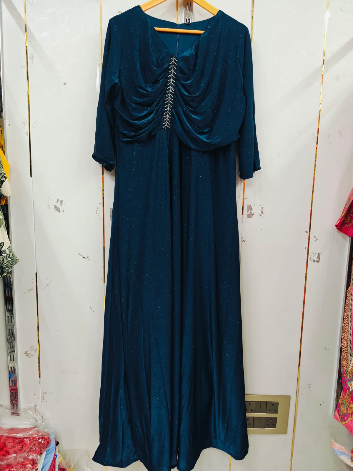 WESTERN DRESS