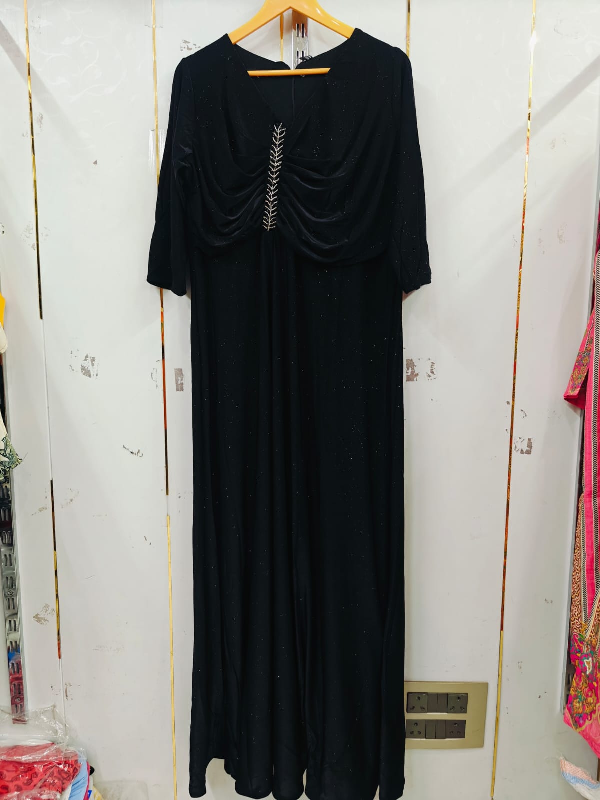 WESTERN DRESS