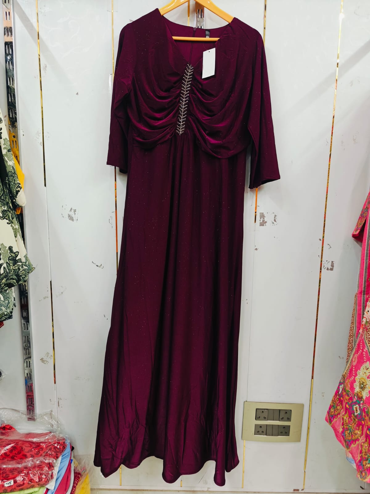 WESTERN DRESS