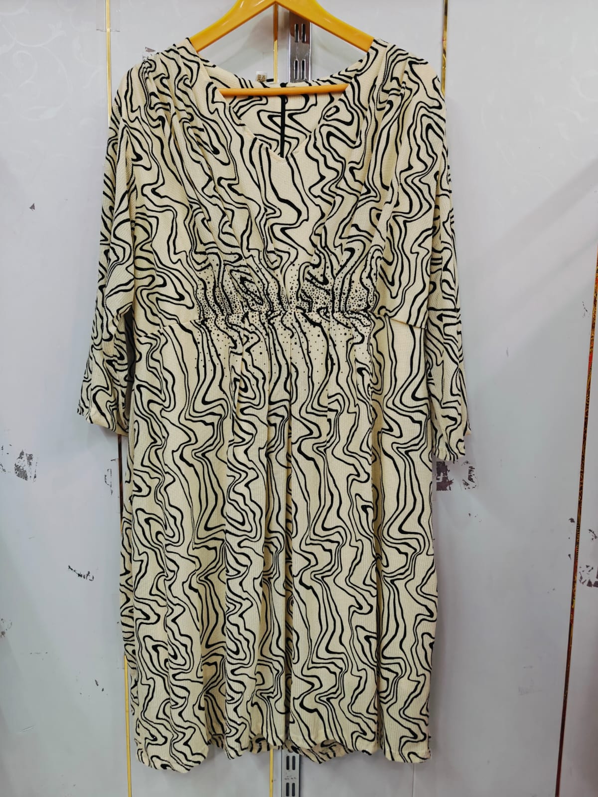 WESTERN DRESS