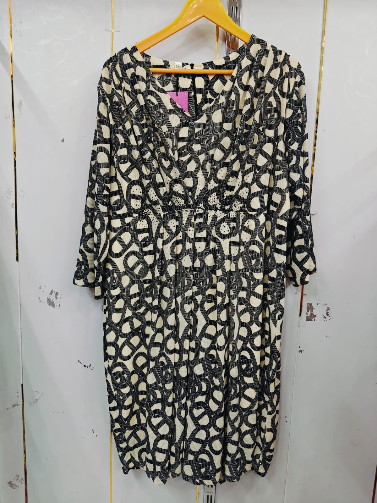 WESTERN DRESS