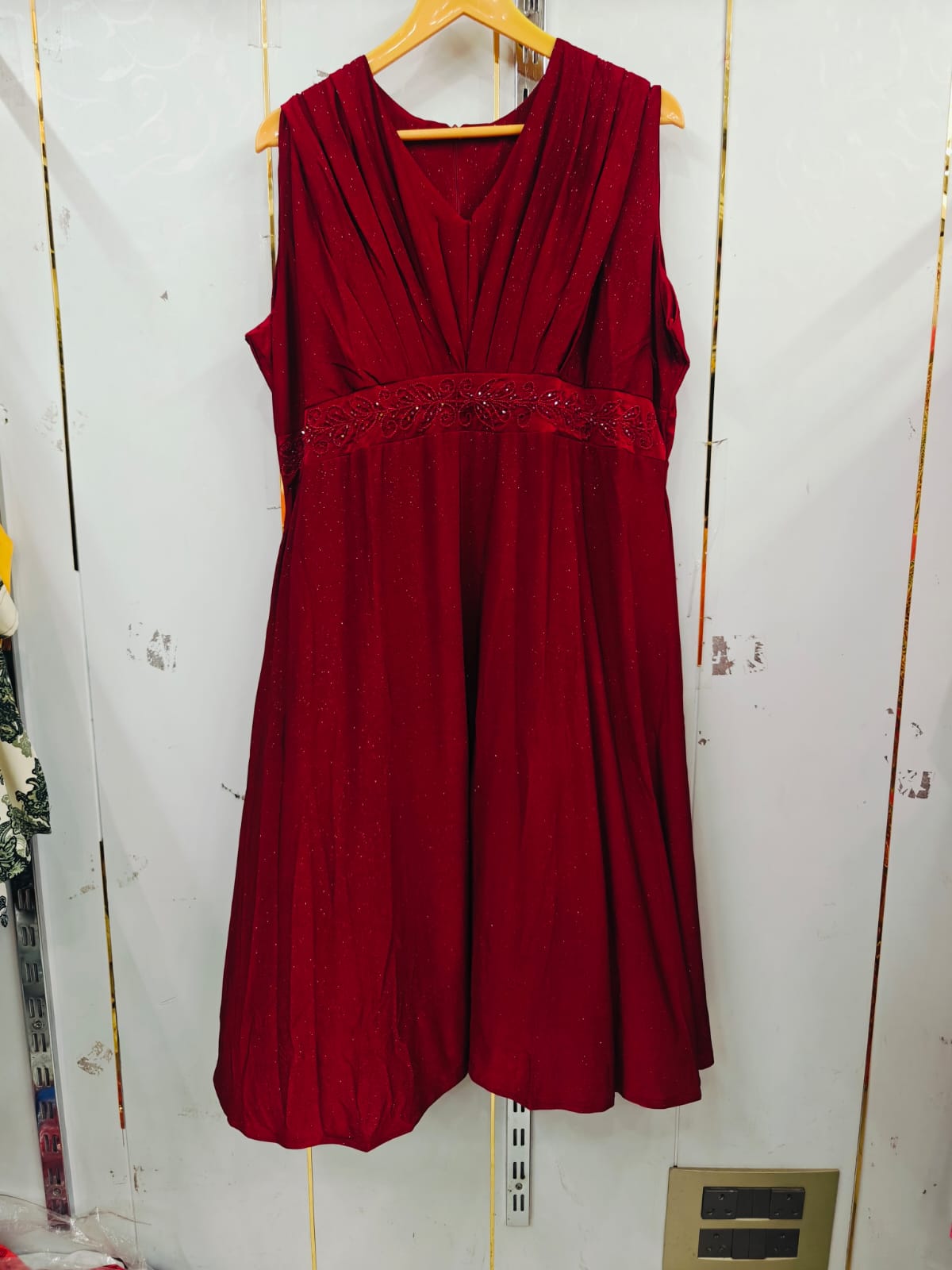 WESTERN DRESS