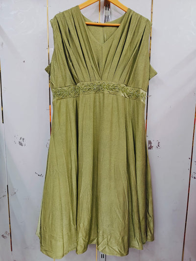 WESTERN DRESS