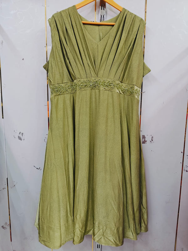 WESTERN DRESS