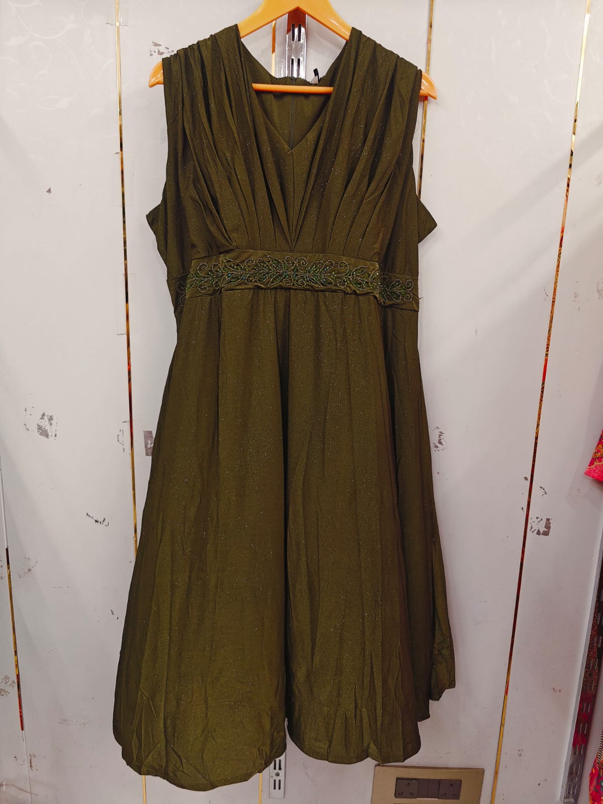 WESTERN DRESS