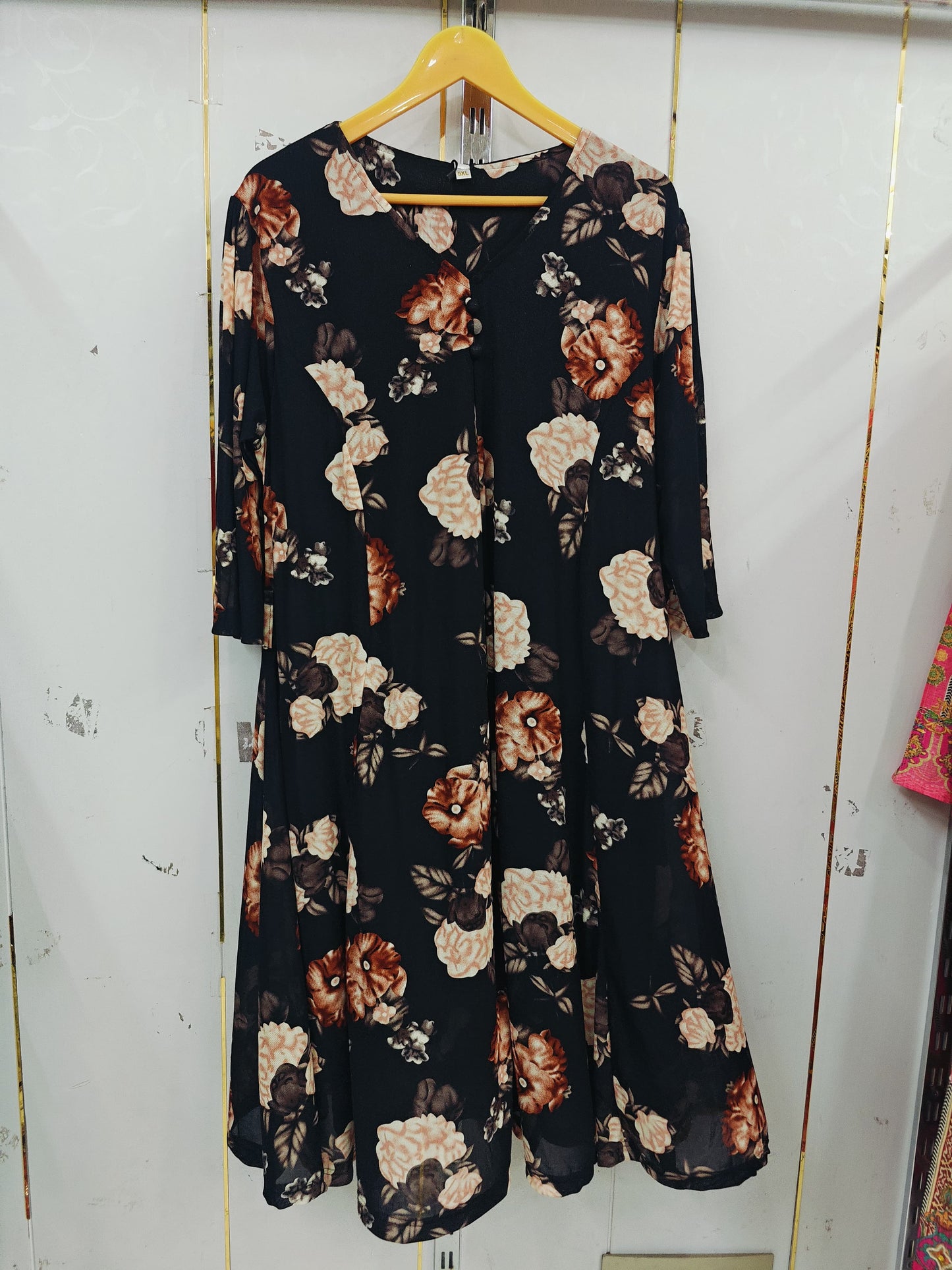 WESTERN DRESS