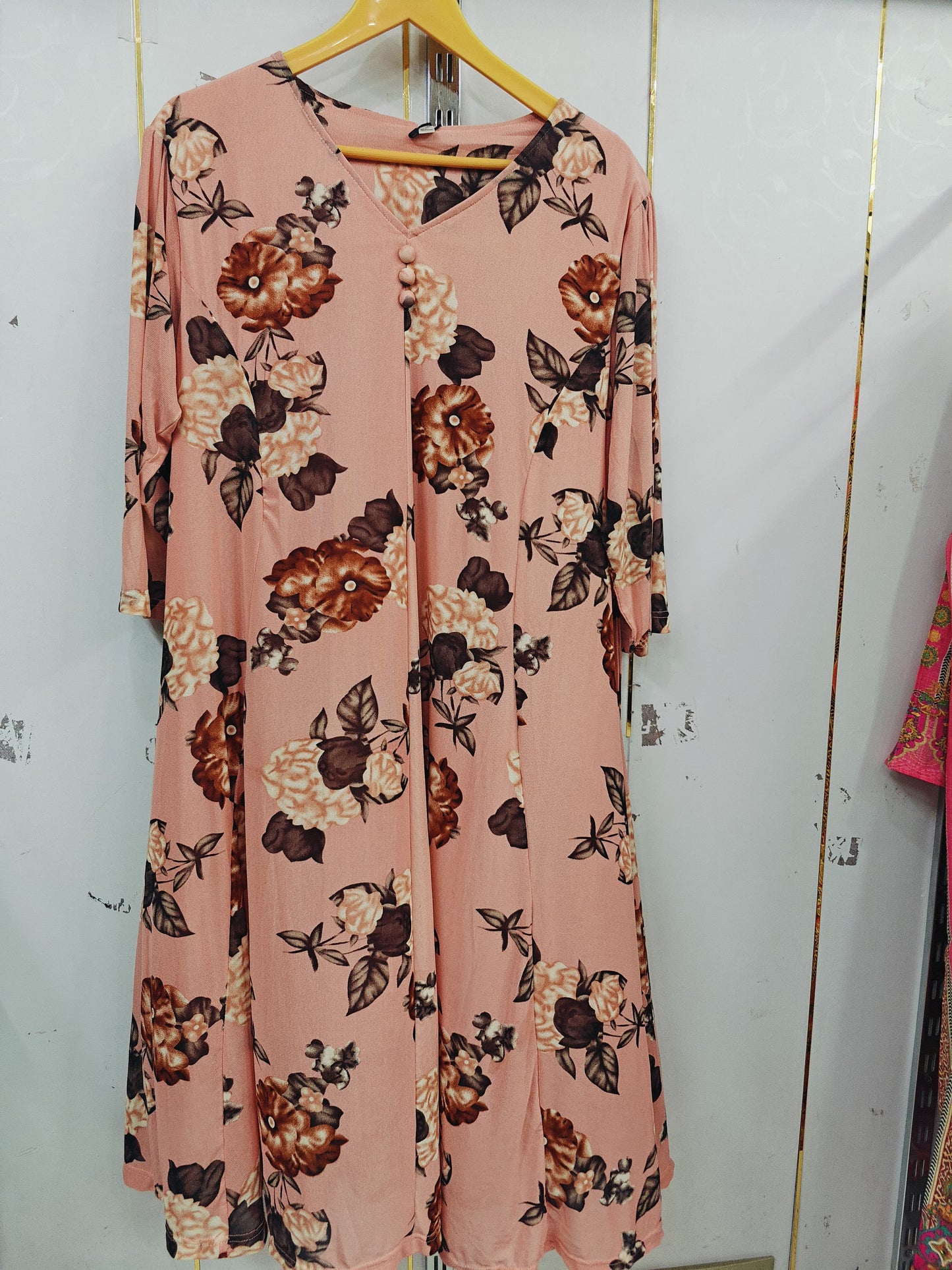 WESTERN DRESS
