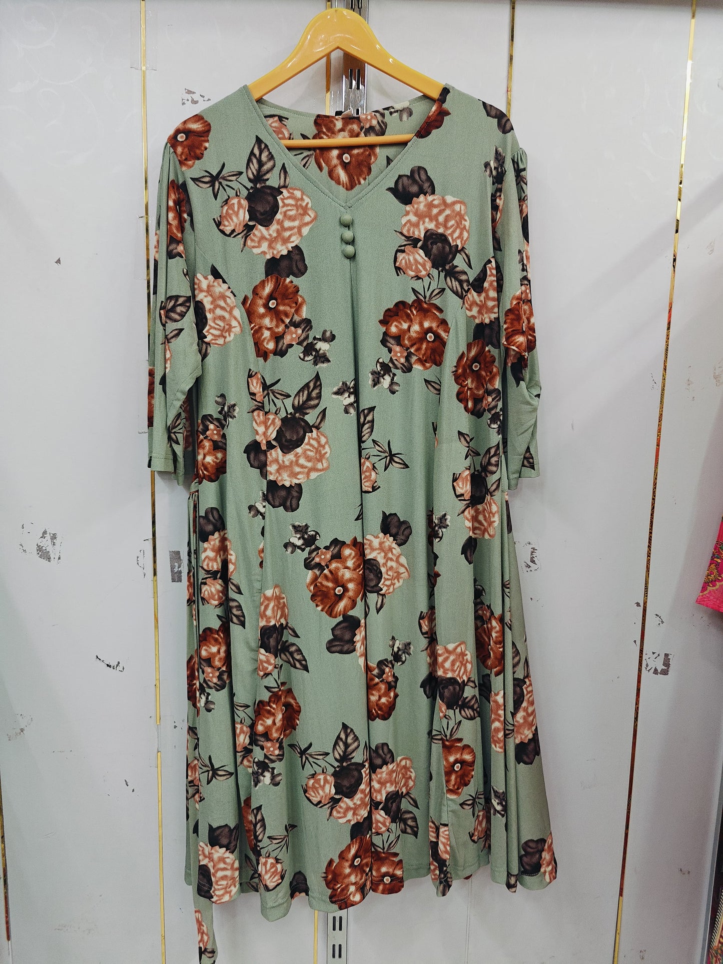 WESTERN DRESS