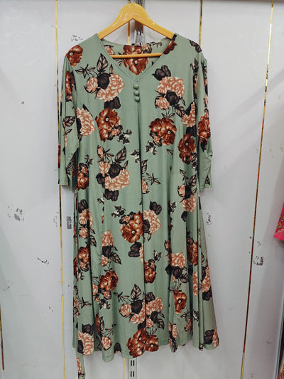 WESTERN DRESS