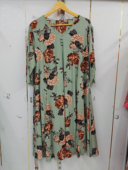 WESTERN DRESS