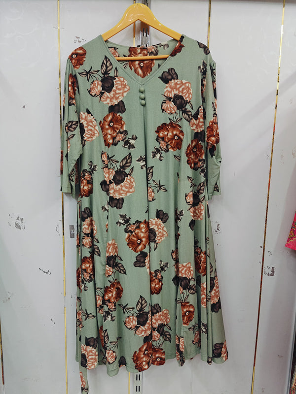 WESTERN DRESS