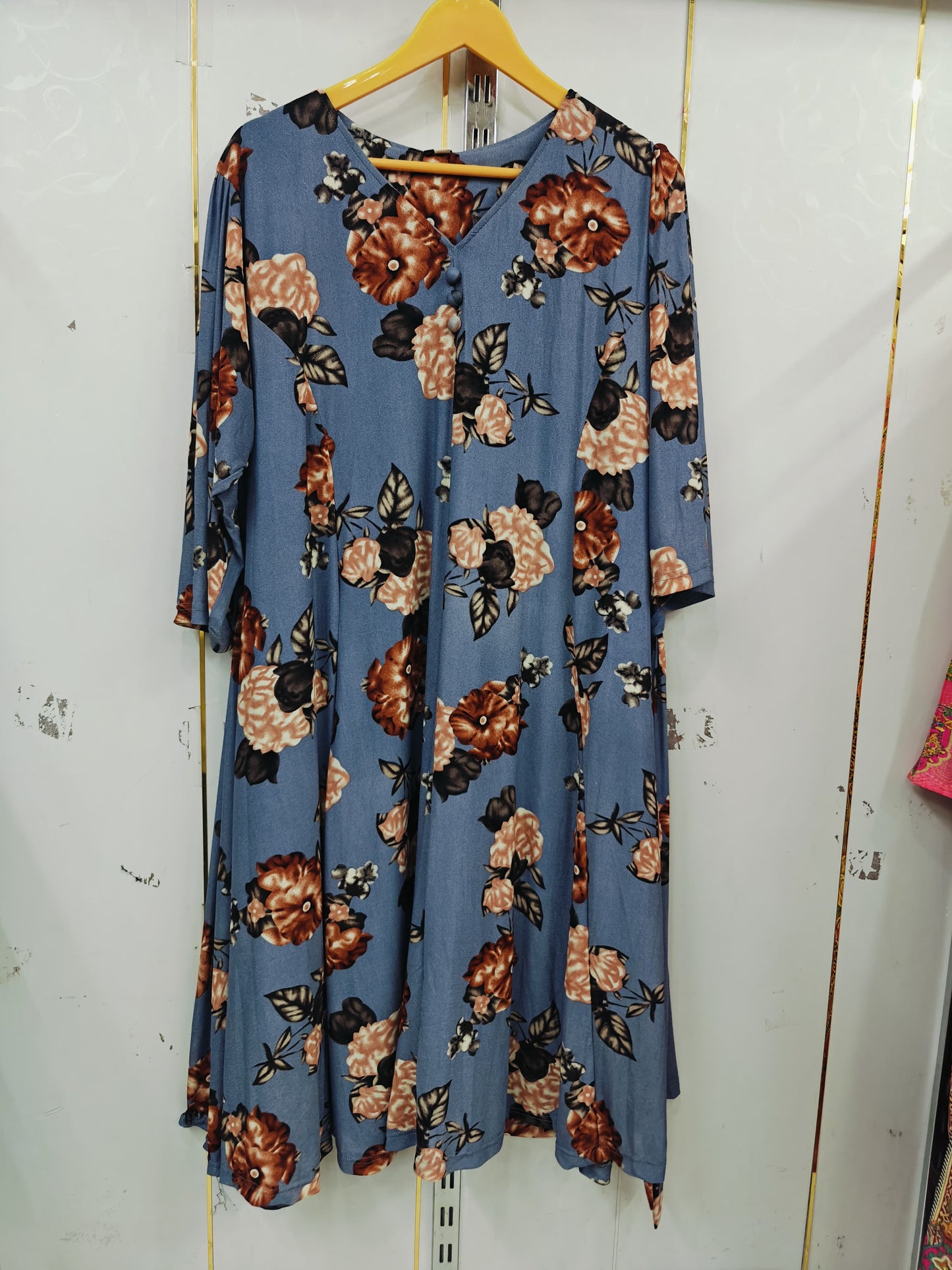 WESTERN DRESS