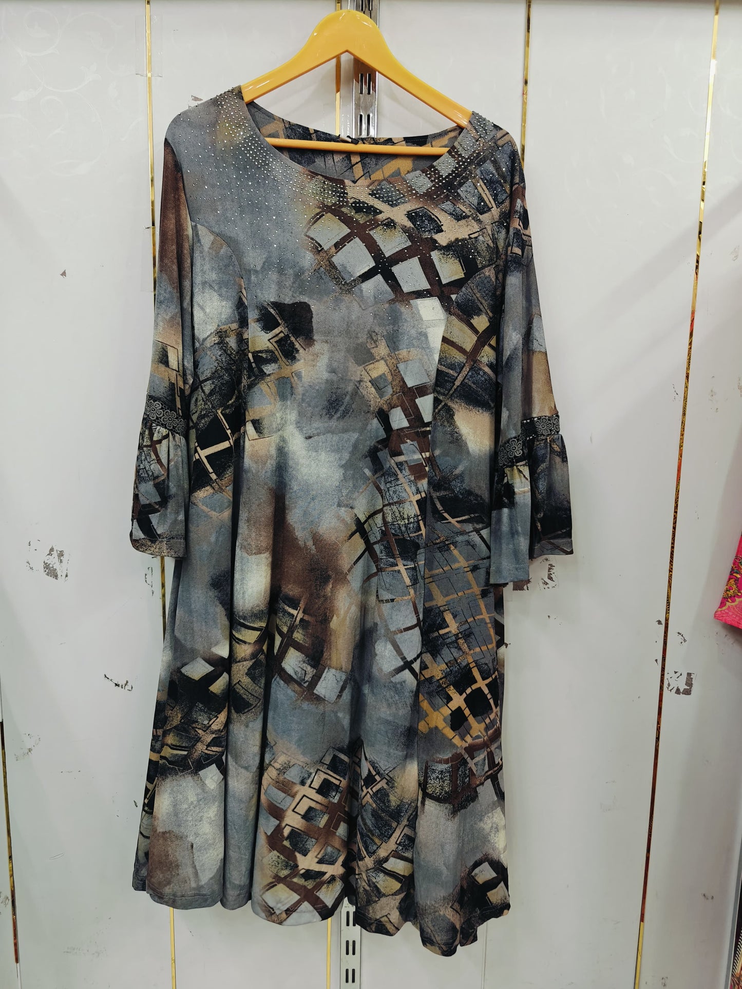 WESTERN DRESS