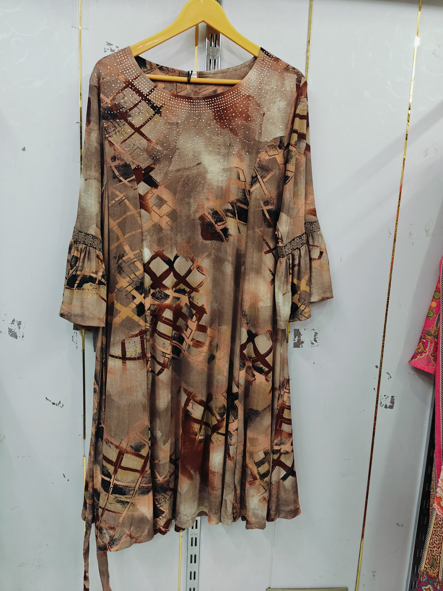 WESTERN DRESS