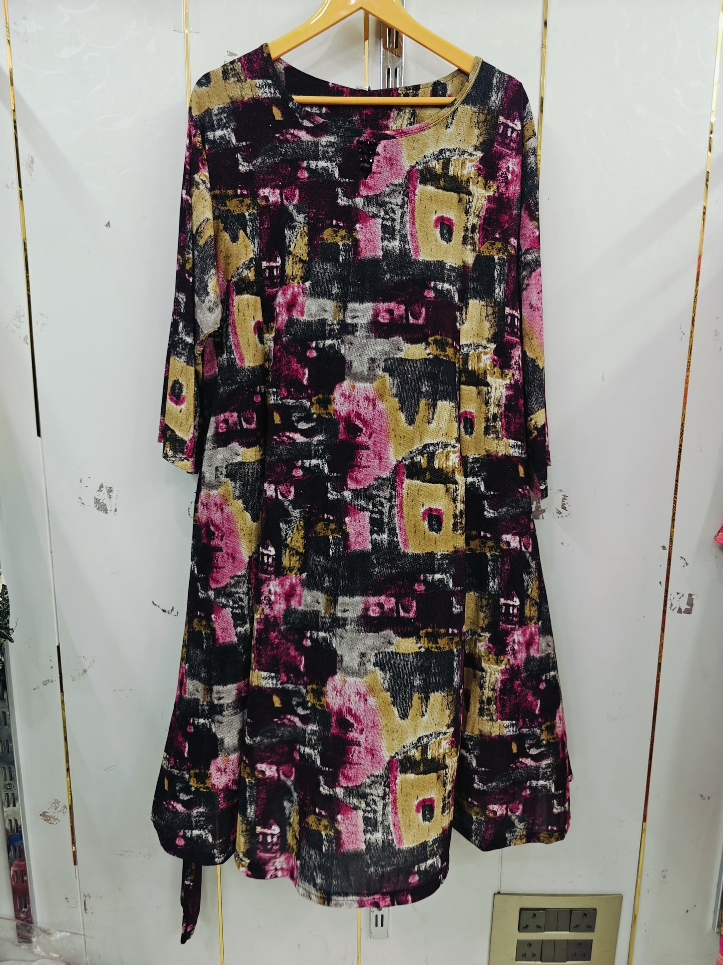 WESTERN DRESS