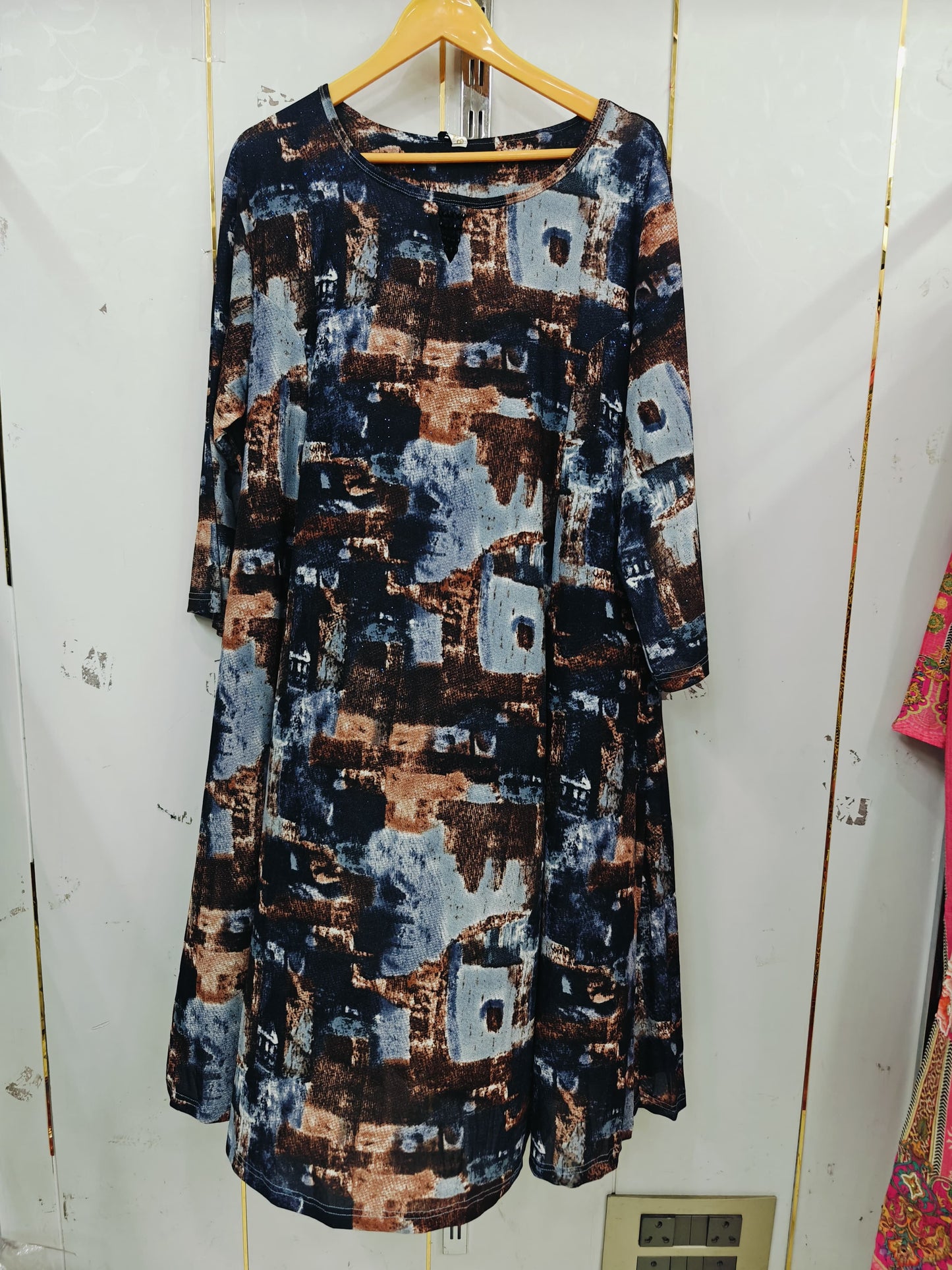 WESTERN DRESS