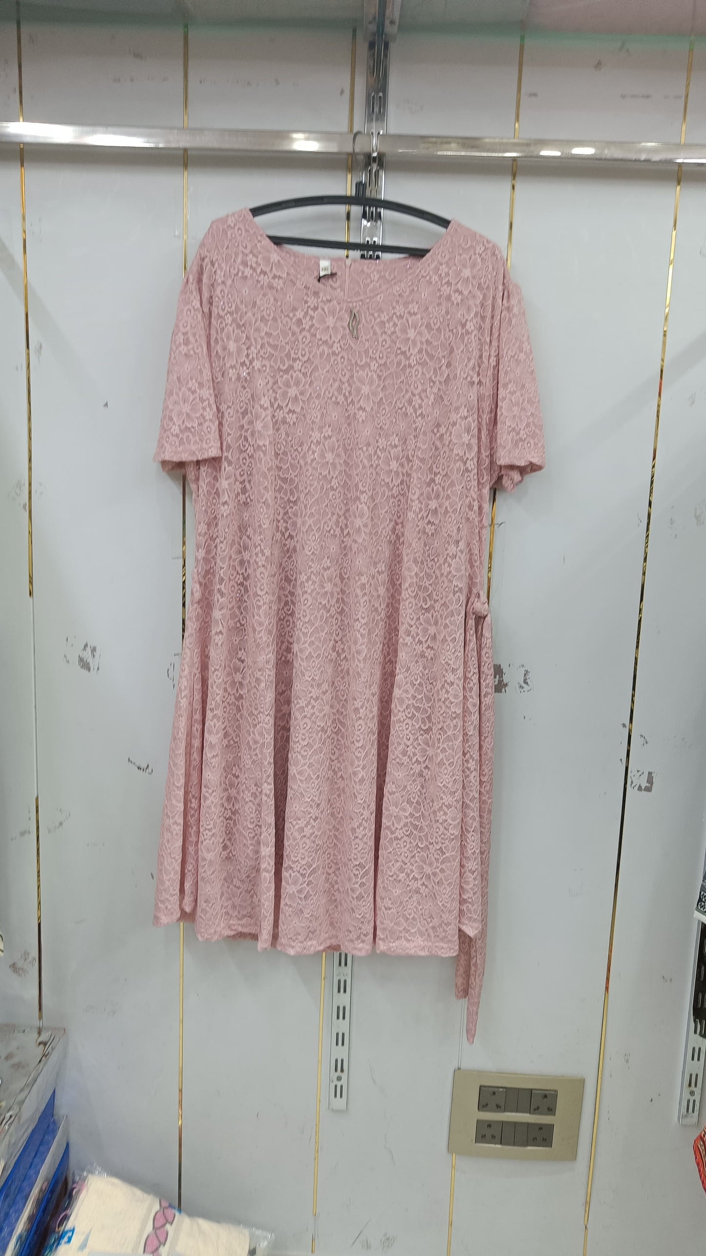 WESTERN DRESS