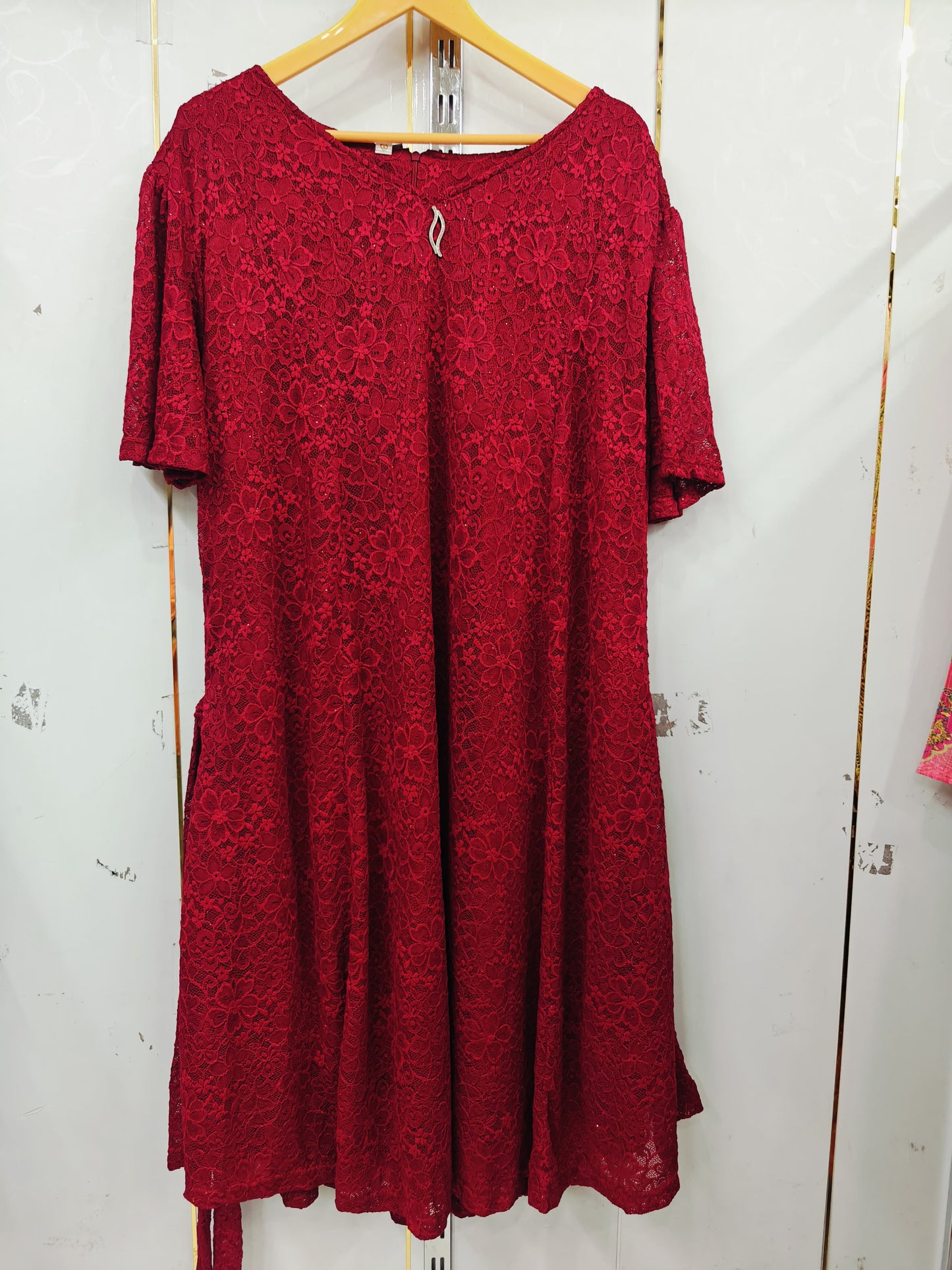WESTERN DRESS