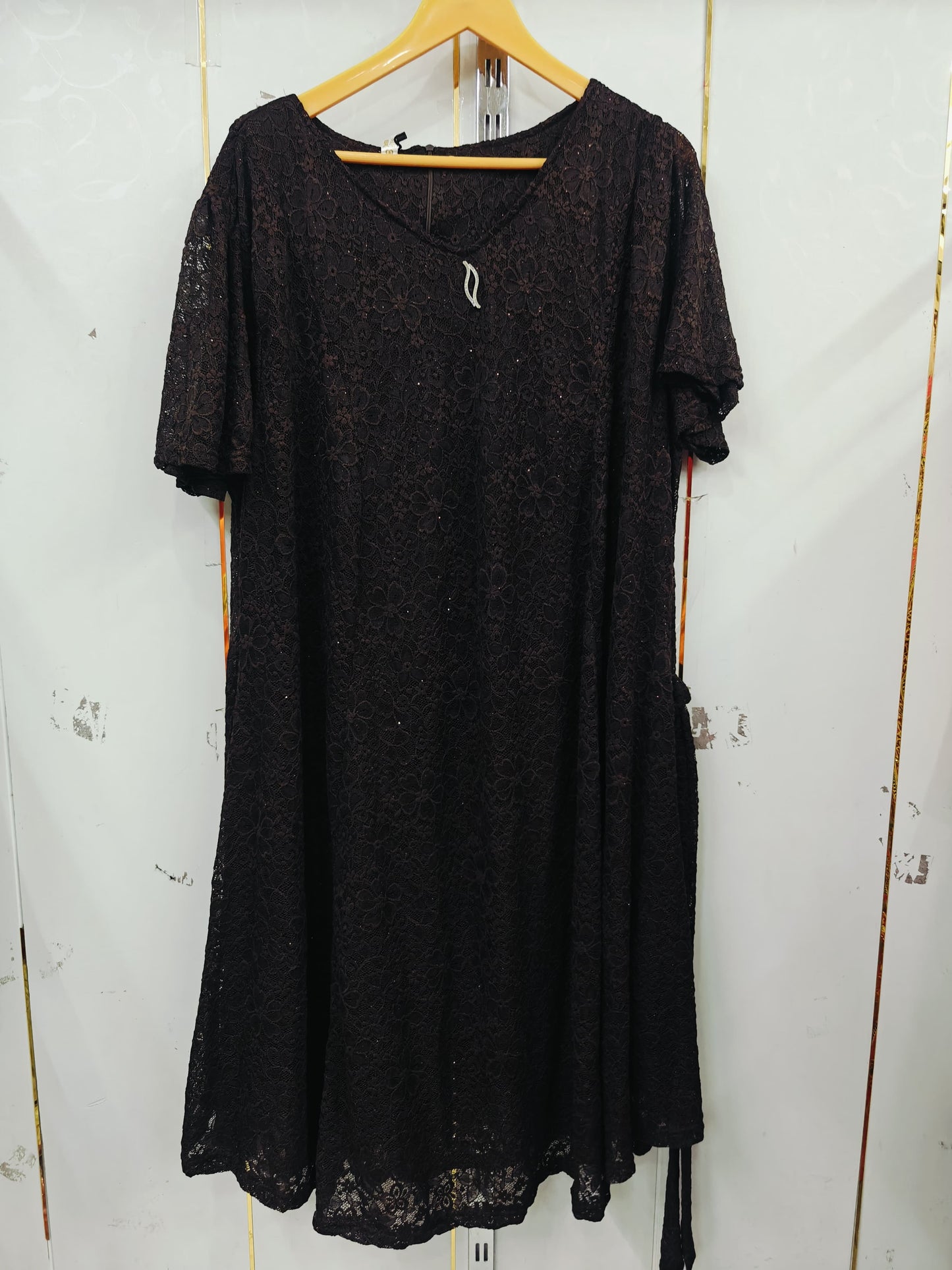 WESTERN DRESS