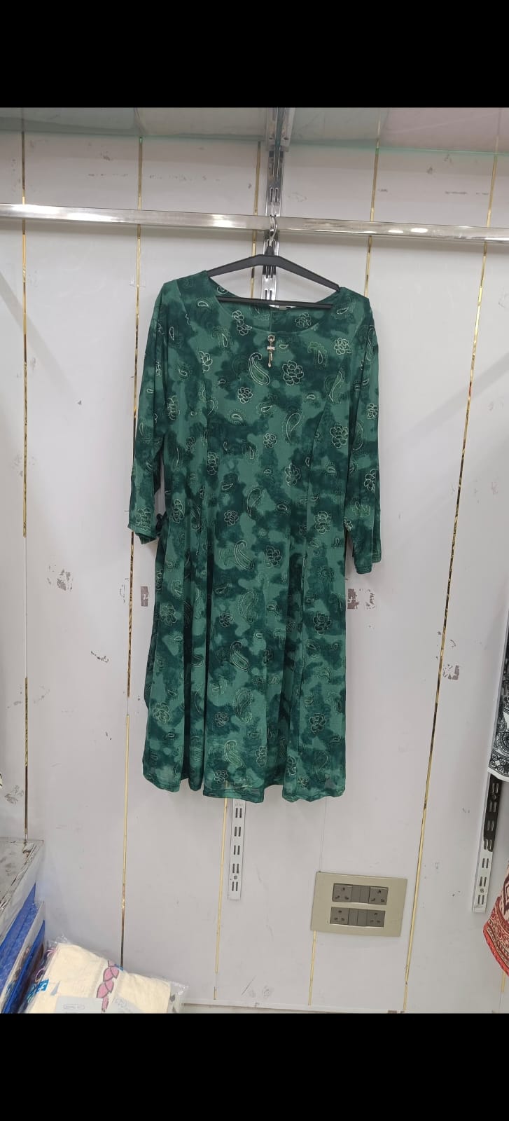 WESTERN DRESS