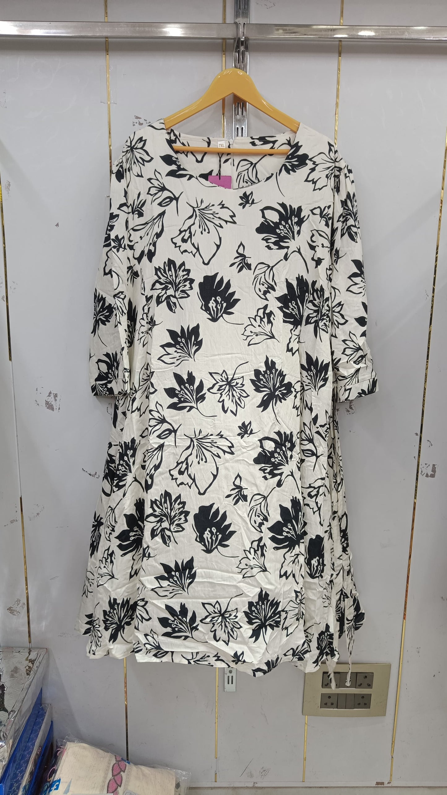 WESTERN DRESS