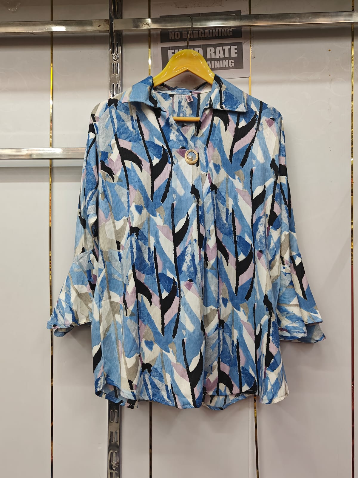 PRINTED TOP