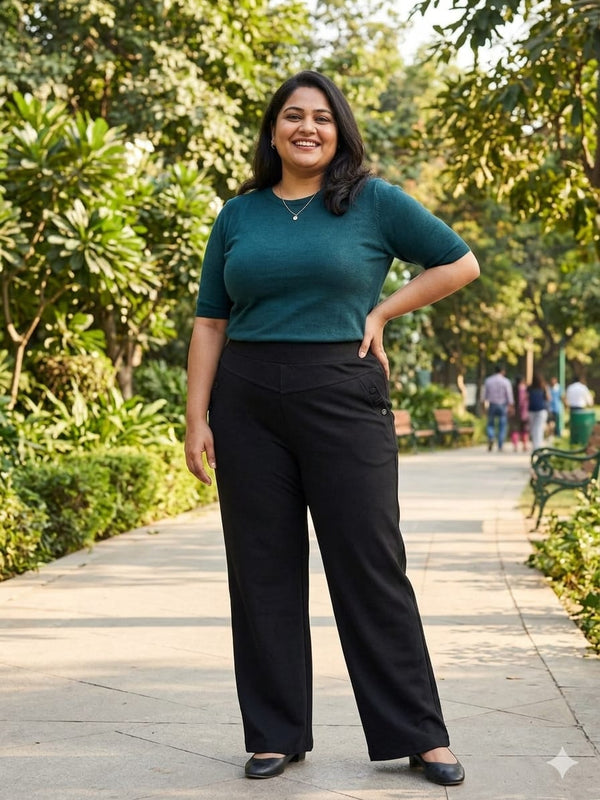 LYCRA PANT [7XL]