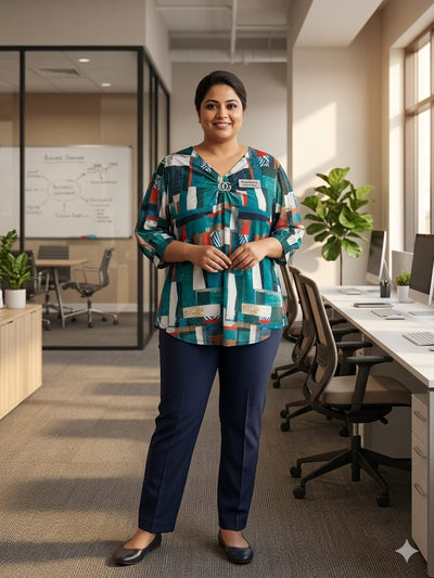 OFFICEWEAR TOP