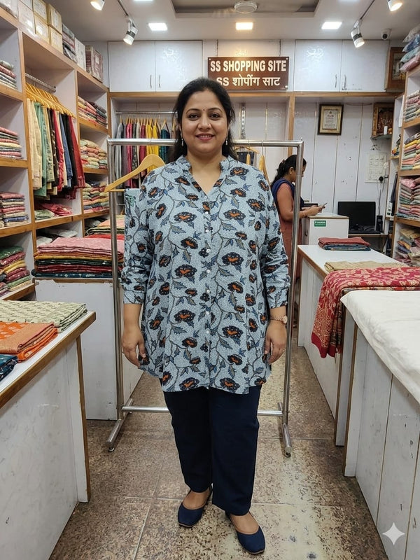 OFFICEWEAR TOP