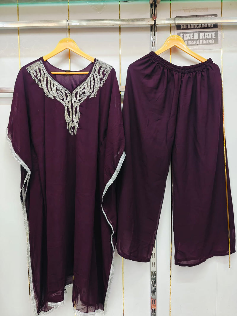 KAFTAN CORDSET