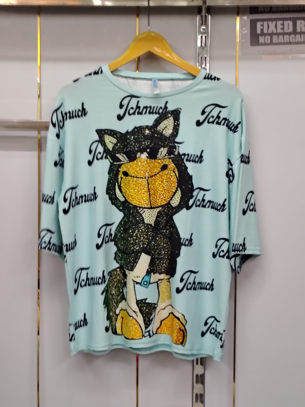 PRINTED T-SHIRT