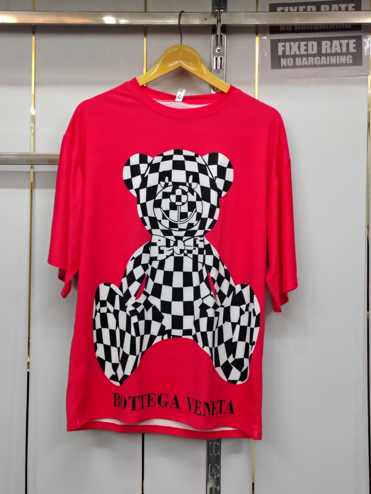 PRINTED T-SHIRT