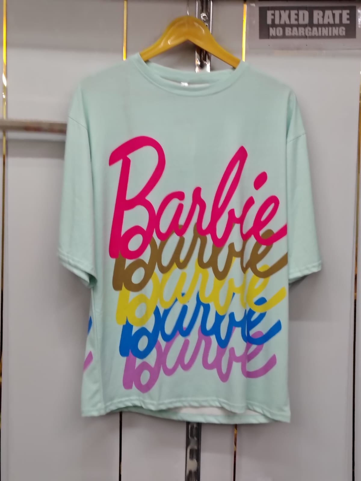 PRINTED T-SHIRT