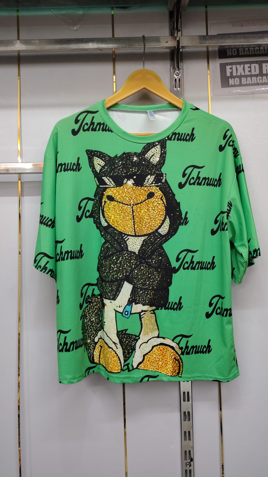 PRINTED T-SHIRT