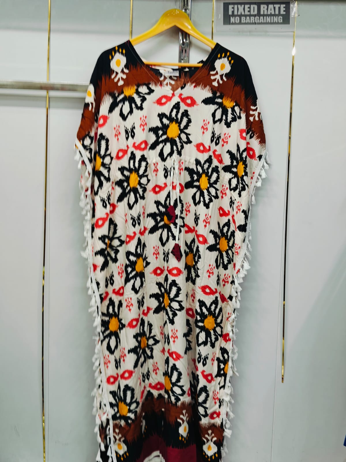 KAFTAN DRESS