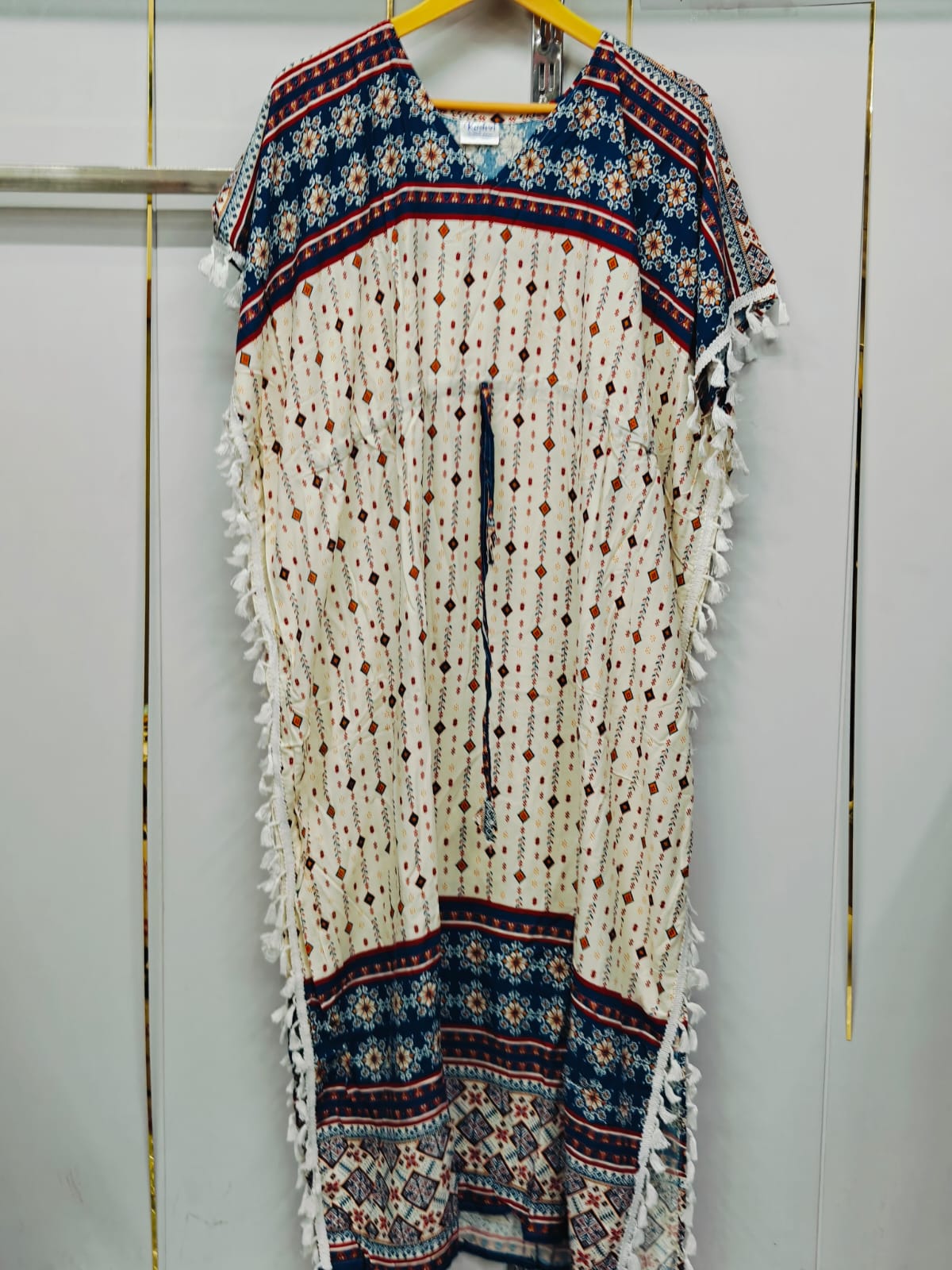 KAFTAN DRESS