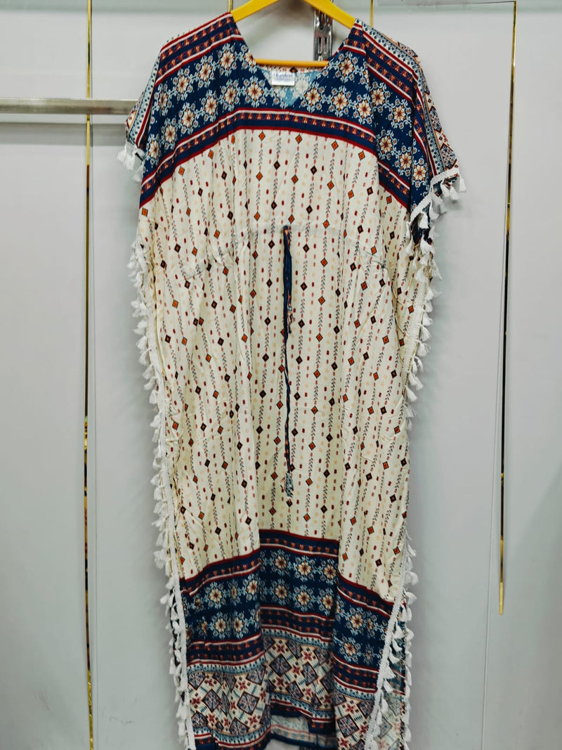 KAFTAN DRESS