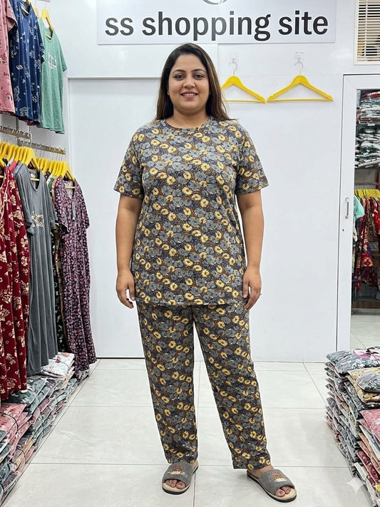NIGHT SUIT 4XL TO 6XL