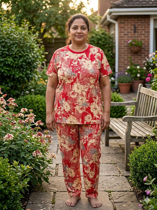 NIGHT SUIT XL TO 3XL